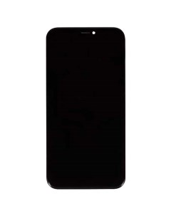Дисплей для Apple iPhone XR в сборе с тачскрином черный In Cell Basemarket