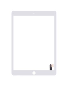 Тачскрин сенсор для Apple iPad A1566 белый OEM Basemarket