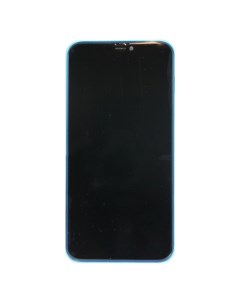 Дисплей для Apple iPhone A2221 в сборе с тачскрином черный Premium Basemarket