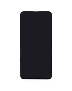 Дисплей для Huawei Y9s в сборе с тачскрином черный оригинальный LCD Basemarket
