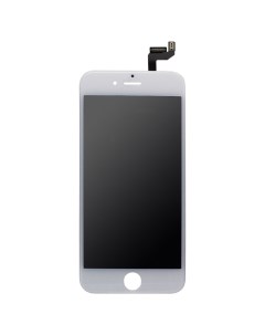 Дисплей для Apple iPhone 6S в сборе с тачскрином белый Premium Basemarket