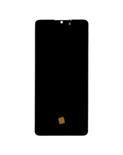 Дисплей для Huawei ELE L29 в сборе с тачскрином черный Basemarket