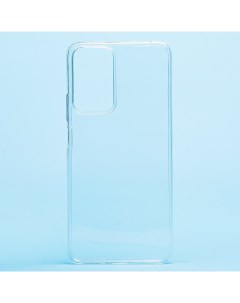 Чехол силиконовый ультратонкий для Xiaomi Redmi Note 11 Pro CN прозрачный Basemarket