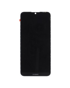 Дисплей для Huawei Honor 8A Prime в сборе с тачскрином черный Basemarket