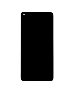 Дисплей для Xiaomi M2003J15SG в сборе с тачскрином черный OEM Basemarket