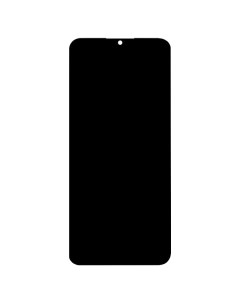 Дисплей для Samsung A037F Galaxy A03s в сборе с тачскрином Base черный Basemarket