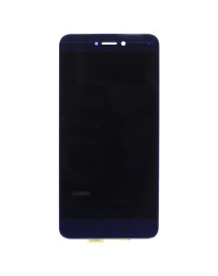 Дисплей для Huawei PRA LX3 в сборе с тачскрином синий Basemarket