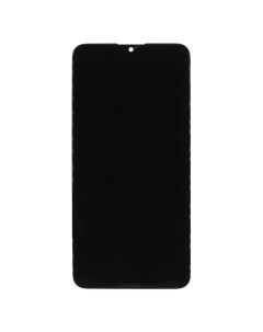 Дисплей для Xiaomi M1908C3IG в сборе с тачскрином черный оригинальный LCD Basemarket