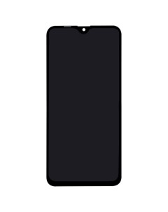 Дисплей для Samsung M205F Galaxy M20 в сборе с тачскрином черный Basemarket