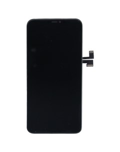 Дисплей для Apple iPhone A2218 в сборе с тачскрином черный Basemarket