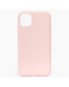 Чехол накладка Activ Full Original Design для Apple iPhone 11 розовый Basemarket