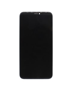 Дисплей для Apple iPhone Xs Max в сборе с тачскрином черный OEM Basemarket