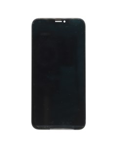 Дисплей для Apple iPhone A1865 в сборе с тачскрином черный Soft OLED Basemarket