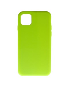 Чехол накладка Original Design для Apple iPhone 11 Pro Max зеленый Basemarket