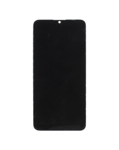 Дисплей для Huawei POT LX1в сборе с тачскрином черный OEM Basemarket