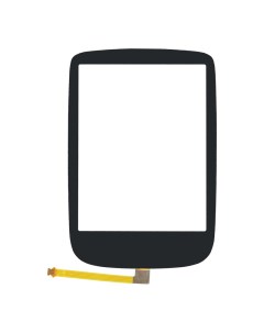 Тачскрин сенсор для HTC Touch 3G T3232 черный Basemarket