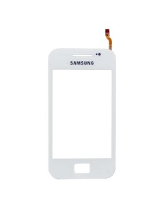Тачскрин сенсор для Samsung S5830 Galaxy Ace белый OEM Basemarket