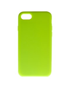 Чехол накладка Original Design для Apple iPhone SE 2020 зеленый Basemarket