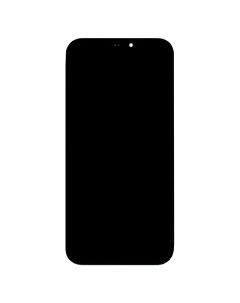 Дисплей для Apple iPhone 12 Pro в сборе с тачскрином черный Hard OLED Basemarket