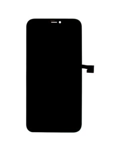 Дисплей для Apple iPhone 11 Pro в сборе с тачскрином черный Hard OLED Basemarket