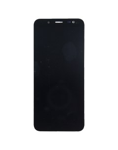 Дисплей для Samsung J600F Galaxy J6 2018 с тачскрином Base черный In Cell Basemarket