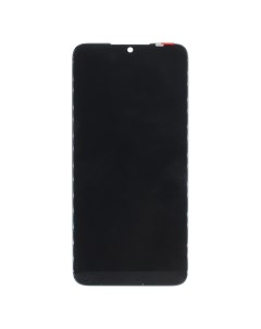 Дисплей для Xiaomi Redmi Note 7 Pro в сборе с тачскрином черный Basemarket
