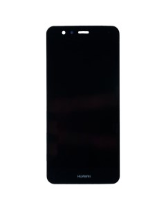 Дисплей для Huawei P10 Lite в сборе с тачскрином черный Basemarket