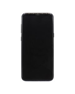 Дисплей для Samsung Galaxy S8 Plus модуль с рамкой и тачскрином черный OEM Basemarket