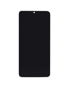 Дисплей для Xiaomi M1906G7G в сборе с тачскрином черный OEM Basemarket