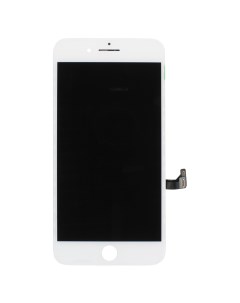 Дисплей для Apple iPhone 8 Plus в сборе с тачскрином белый Premium Basemarket