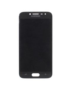 Дисплей для Samsung J250F Galaxy J2 2018 с тачскрином черный In Cell Basemarket