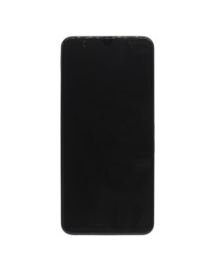 Дисплей для Samsung Galaxy A30 модуль с рамкой и тачскрином черный OEM Basemarket