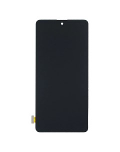 Дисплей для Samsung A515F Galaxy A51 в сборе с тачскрином черный In Cell Basemarket