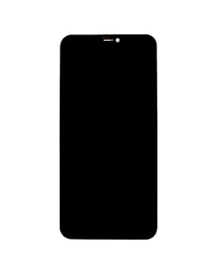 Дисплей для Apple iPhone 11 Pro Max в сборе с тачскрином черный Soft OLED Basemarket