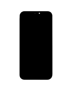 Дисплей для Apple iPhone 12 Pro в сборе с тачскрином черный Premium Basemarket
