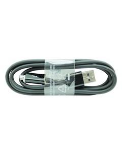 Дата кабель для Irbis SP50 USB micro USB 1 м черный Nobrand