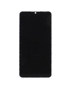 Дисплей для Huawei Honor 20S в сборе с тачскрином черный оригинальный LCD Basemarket