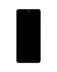 Дисплей для Xiaomi Poco M4 Pro 5G в сборе с тачскрином черный Nobrand