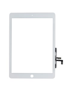 Тачскрин сенсор для Apple iPad Air белый Basemarket