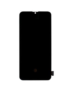Дисплей для Realme X2 в сборе с тачскрином черный AMOLED Basemarket