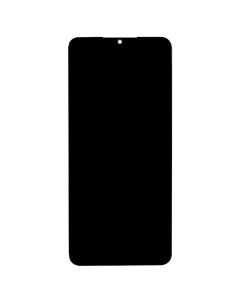 Дисплей для Samsung A022G Galaxy A02 в сборе с тачскрином черный Nobrand