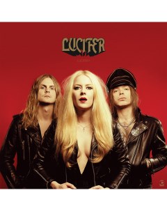 Lucifer Lucifer II 180 GR LP CD Sony