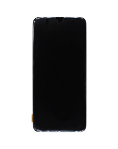 Дисплей для Samsung A705F Galaxy A70 модуль с рамкой и тачскрином Base черный OEM Nobrand