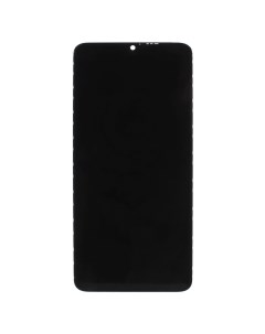 Дисплей для Xiaomi Redmi Note 8 Pro с тачскрином черный оригинальный LCD Basemarket