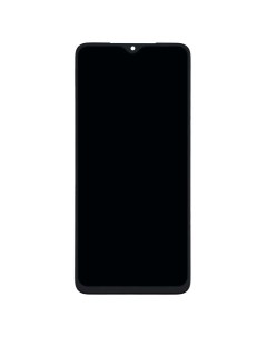 Дисплей для Xiaomi Redmi 9T в сборе с тачскрином черный OEM Nobrand