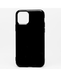 Чехол накладка SC158 для Apple iPhone 11 Pro черный Basemarket