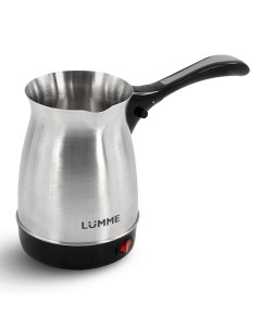 Электрическая турка LU 1633 silver black Lumme