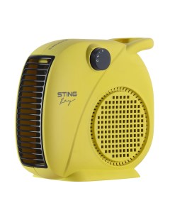 Тепловентилятор ST FH1054A желтый Stingray