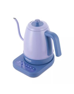 Чайник электрический КТ 6613 1 л фиолетовый Kitfort