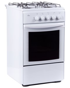 Газовая плита RG 24026 W белый Flama